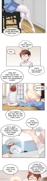 A Pervert's Daily Life Ch. 1-71 : página 629