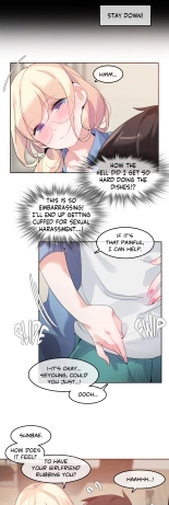 A Pervert's Daily Life Ch. 1-71 : página 633