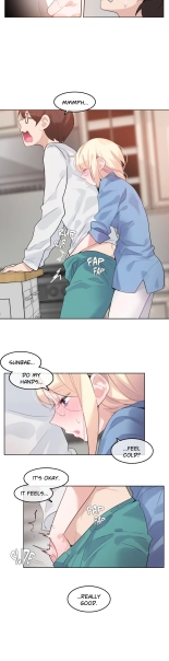 A Pervert's Daily Life Ch. 1-71 : página 639