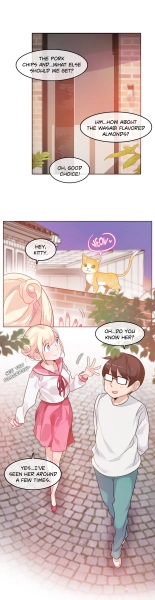 A Pervert's Daily Life Ch. 1-71 : página 647