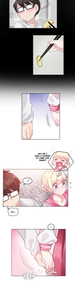 A Pervert's Daily Life Ch. 1-71 : página 649