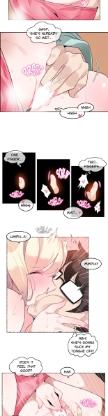 A Pervert's Daily Life Ch. 1-71 : página 694