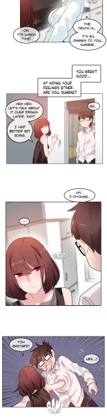 A Pervert's Daily Life Ch. 1-71 : página 712