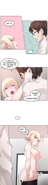 A Pervert's Daily Life Ch. 1-71 : página 740