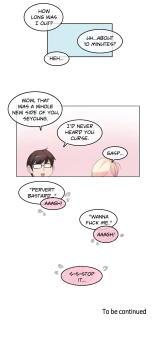 A Pervert's Daily Life Ch. 1-71 : página 751