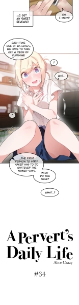 A Pervert's Daily Life Ch. 1-71 : página 756