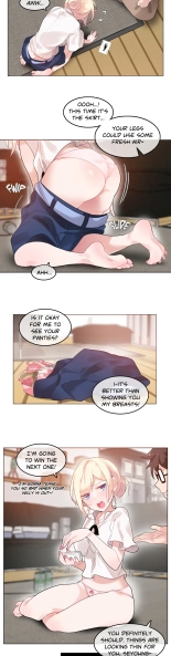 A Pervert's Daily Life Ch. 1-71 : página 761