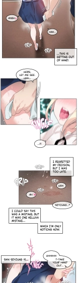 A Pervert's Daily Life Ch. 1-71 : página 787