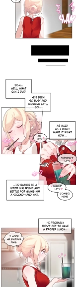 A Pervert's Daily Life Ch. 1-71 : página 829