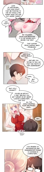 A Pervert's Daily Life Ch. 1-71 : página 834