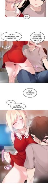 A Pervert's Daily Life Ch. 1-71 : página 835