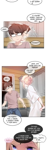 A Pervert's Daily Life Ch. 1-71 : página 839