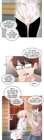 A Pervert's Daily Life Ch. 1-71 : página 841