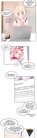 A Pervert's Daily Life Ch. 1-71 : página 848