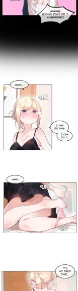 A Pervert's Daily Life Ch. 1-71 : página 851