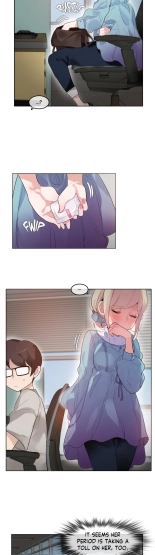 A Pervert's Daily Life Ch. 1-71 : página 869