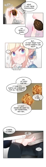 A Pervert's Daily Life Ch. 1-71 : página 871