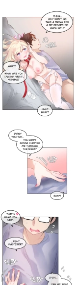 A Pervert's Daily Life Ch. 1-71 : página 900