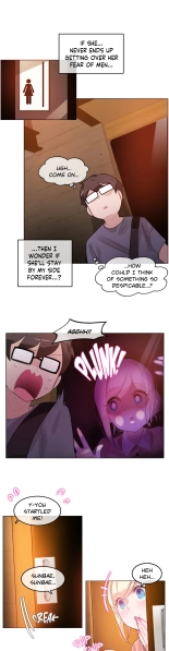 A Pervert's Daily Life Ch. 1-71 : página 918