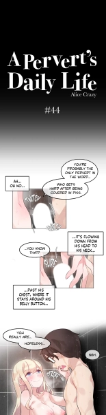 A Pervert's Daily Life Ch. 1-71 : página 979