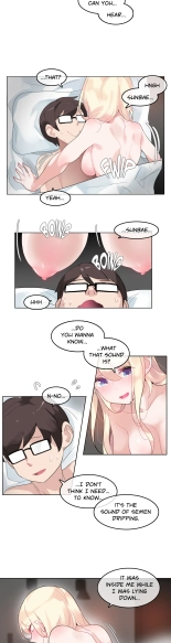 A Pervert's Daily Life Ch. 1-71 : página 987