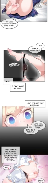 A Pervert's Daily Life Ch. 1-71 : página 994