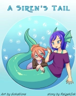 A Siren's Tail : página 1