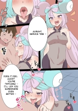 A trainer getting made to cum by lono then getting swallowed : página 2
