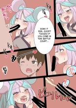A trainer getting made to cum by lono then getting swallowed : página 3