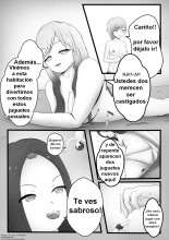 A Troublesome Honeymoon SPA : página 5