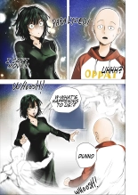 Aboleuk: It's Fubuki Tai-me! : página 3