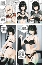 Aboleuk: It's Fubuki Tai-me! : página 5