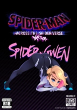 Across The Spider-Verse : página 1