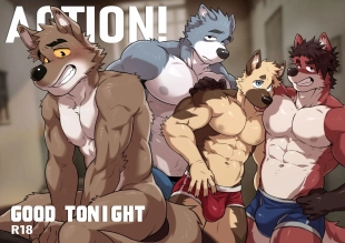 hentai ACTION!  - Good Tonight -