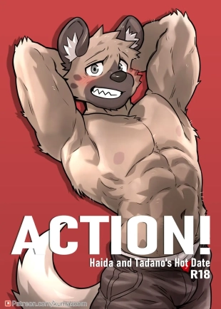 hentai ACTION! - Haida and Tadano's Hot Date