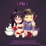 Ahri x Garen : página 13