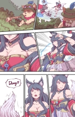 Ahri's End : página 2