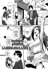 La Vecina de al Lado Ch. 2 : página 1