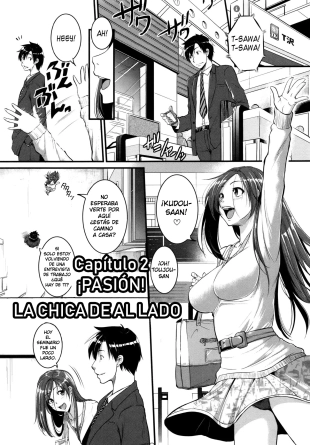 hentai La Vecina de al Lado Ch. 2