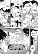 Akaneiro ni Modaeru Hitozuma - Wife Writhing in Madder Ch. 1-4 : página 12