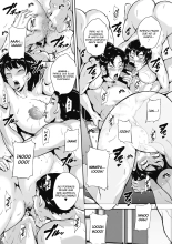 Akaneiro ni Modaeru Hitozuma - Wife Writhing in Madder Ch. 1-4 : página 21