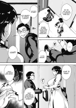 Akaneiro ni Modaeru Hitozuma - Wife Writhing in Madder Ch. 1-6 : página 100