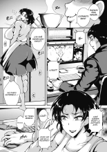 Akaneiro ni Modaeru Hitozuma - Wife Writhing in Madder Ch. 1-6 : página 102