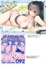 AKAPENGUIN GOODS ILLUST COLLECTION : página 18