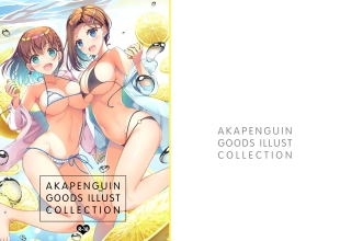 hentai AKAPENGUIN GOODS ILLUST COLLECTION