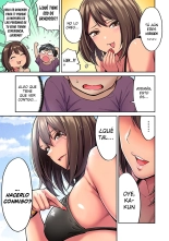 Akogare no Nee-chan ga Gal ni Natte Kaette Kita Natsuyasumi Ch. 1-4 : página 8