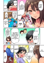 Akogare no Nee-chan ga Gal ni Natte Kaette Kita Natsuyasumi Ch. 1-4 : página 70