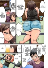 Akogare no Nee-chan ga Gal ni Natte Kaette Kita Natsuyasumi Ch. 1-7 : página 25