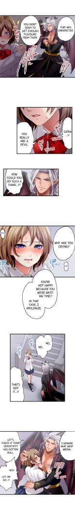 Akuma to Keiyaku o Musunda: Kare wa Watashi no Shojo o Ubatta Ch.2222   Completed : página 84