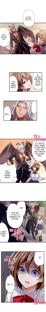 Akuma to Keiyaku o Musunda: Kare wa Watashi no Shojo o Ubatta Ch.2222   Completed : página 119